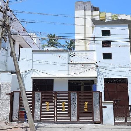 Heritage Home With 3 Bed/3 Bath With Kitchen In A Residential Neighborhood. Madurai Exterior foto
