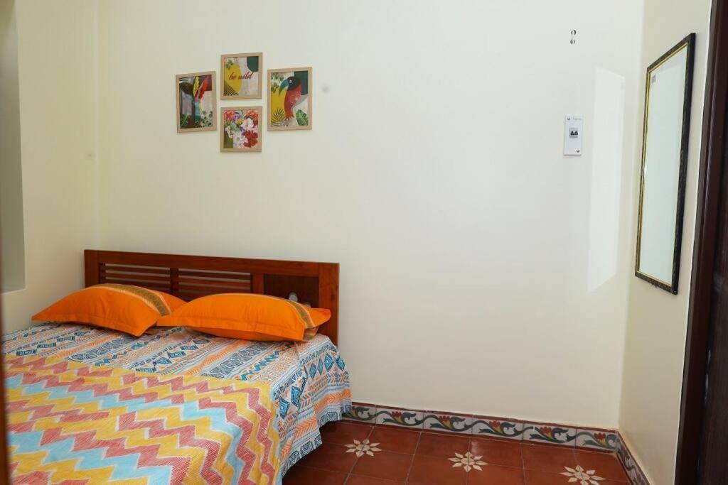 Heritage Home With 3 Bed/3 Bath With Kitchen In A Residential Neighborhood. Madurai Exterior foto