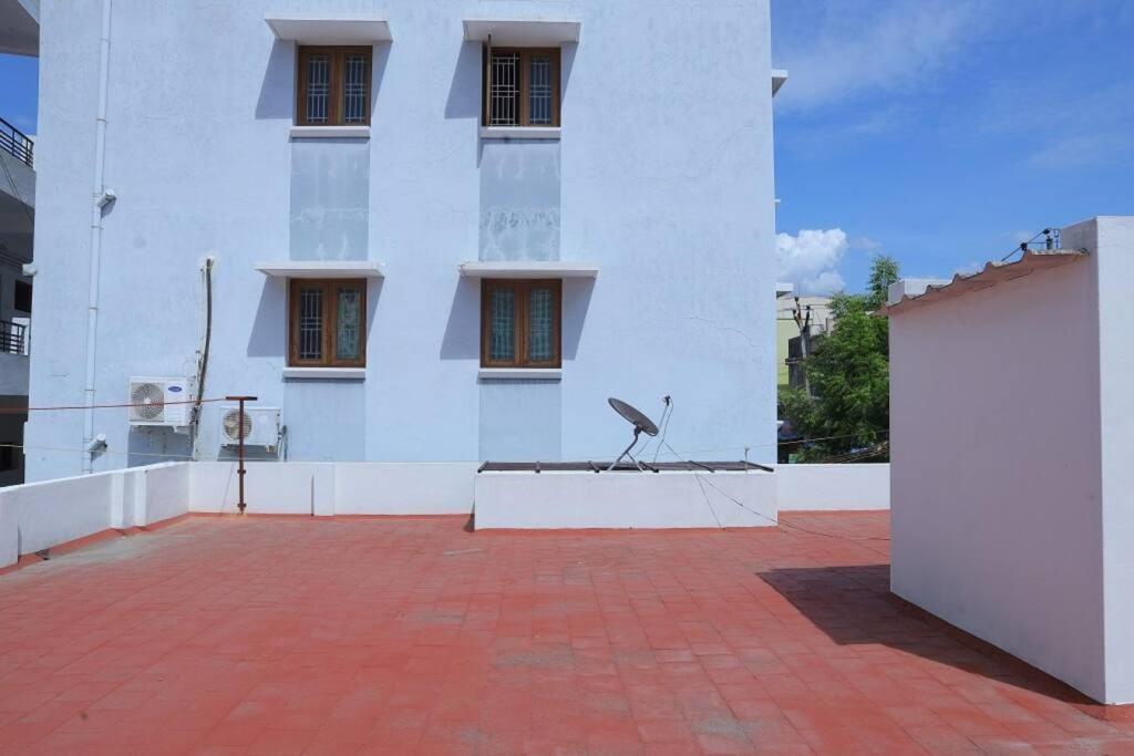 Heritage Home With 3 Bed/3 Bath With Kitchen In A Residential Neighborhood. Madurai Exterior foto