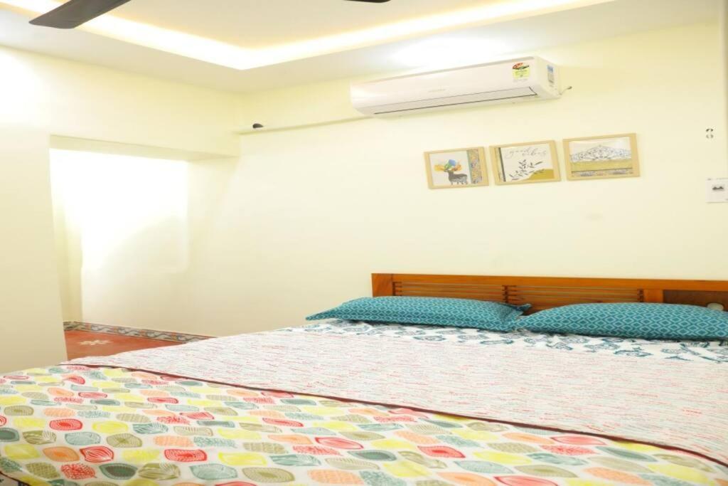 Heritage Home With 3 Bed/3 Bath With Kitchen In A Residential Neighborhood. Madurai Exterior foto