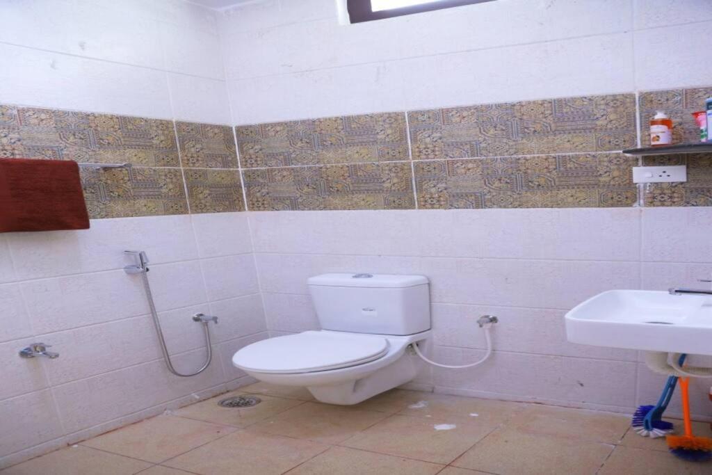 Heritage Home With 3 Bed/3 Bath With Kitchen In A Residential Neighborhood. Madurai Exterior foto
