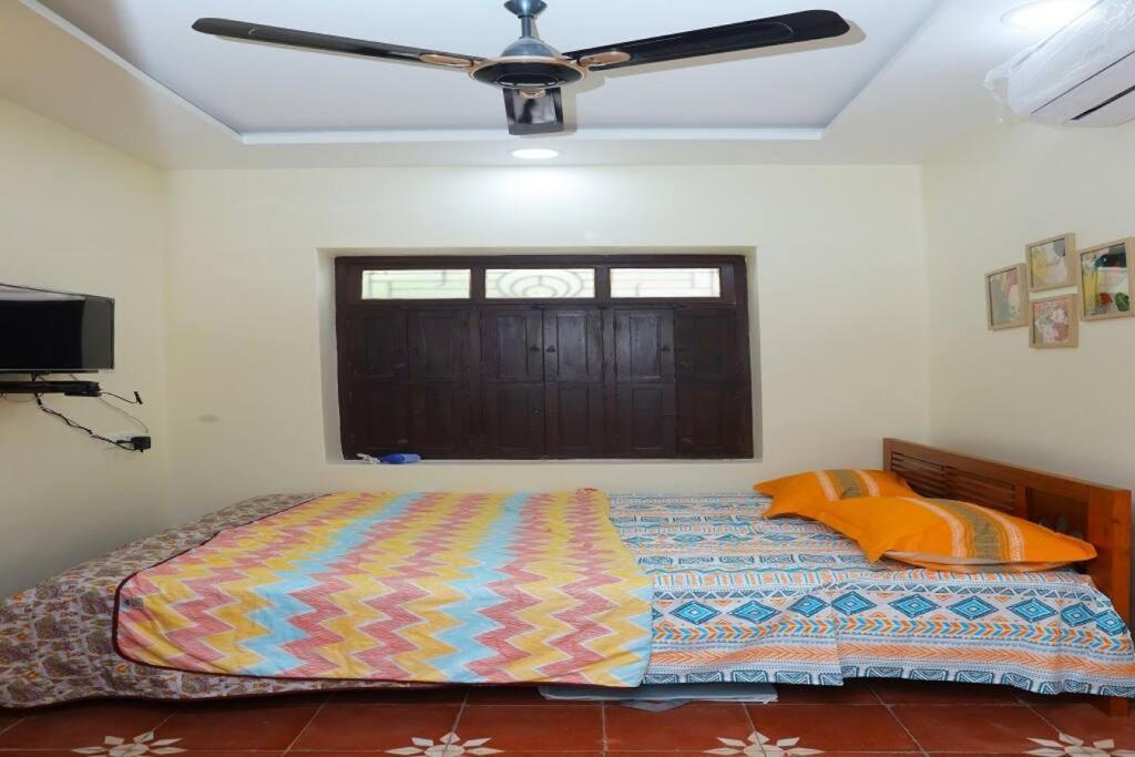 Heritage Home With 3 Bed/3 Bath With Kitchen In A Residential Neighborhood. Madurai Exterior foto