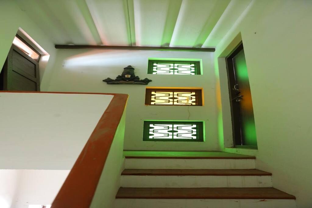 Heritage Home With 3 Bed/3 Bath With Kitchen In A Residential Neighborhood. Madurai Exterior foto