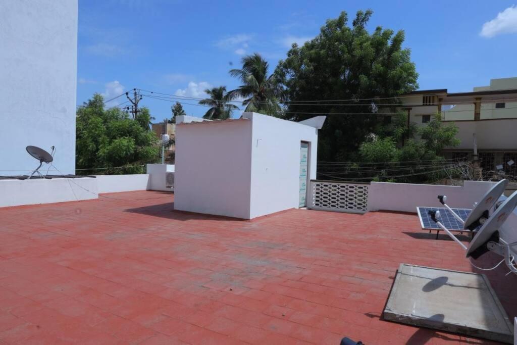 Heritage Home With 3 Bed/3 Bath With Kitchen In A Residential Neighborhood. Madurai Exterior foto