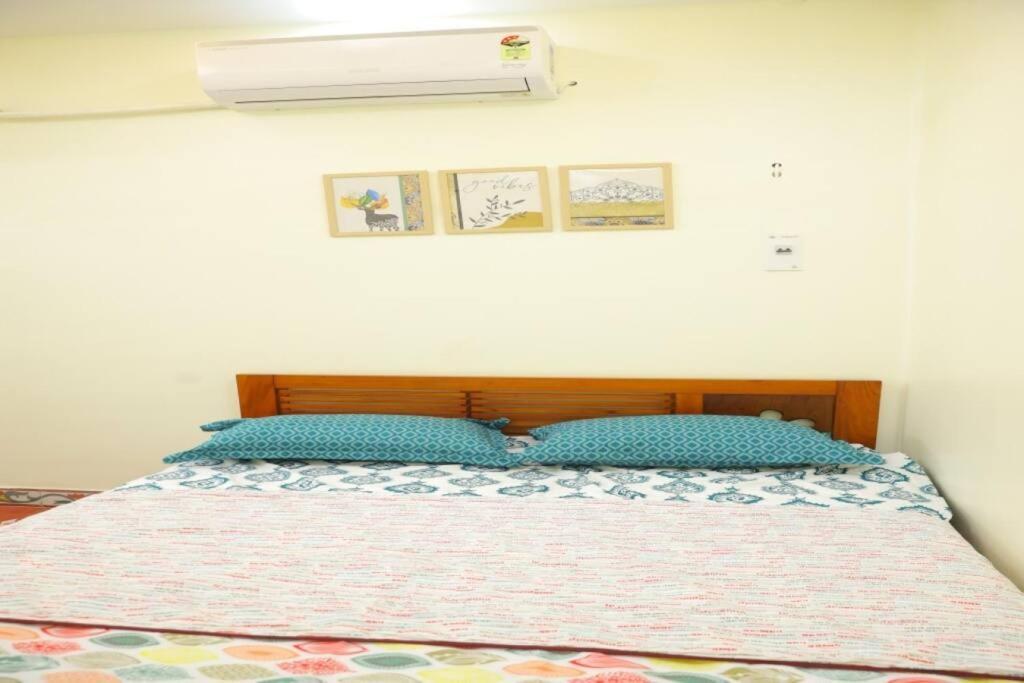 Heritage Home With 3 Bed/3 Bath With Kitchen In A Residential Neighborhood. Madurai Exterior foto