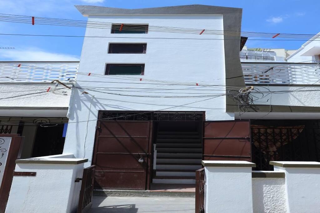 Heritage Home With 3 Bed/3 Bath With Kitchen In A Residential Neighborhood. Madurai Exterior foto