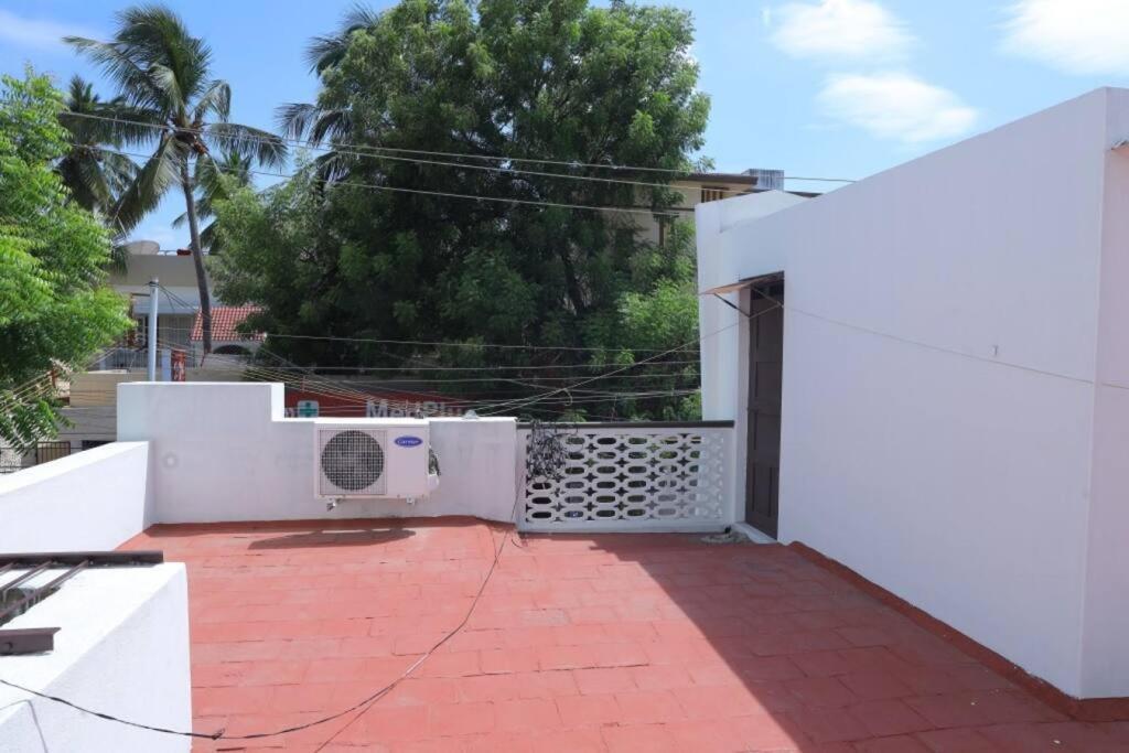 Heritage Home With 3 Bed/3 Bath With Kitchen In A Residential Neighborhood. Madurai Exterior foto